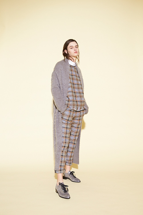 テラ 2016-17年秋冬 <span>コレクション</span> - 写真30