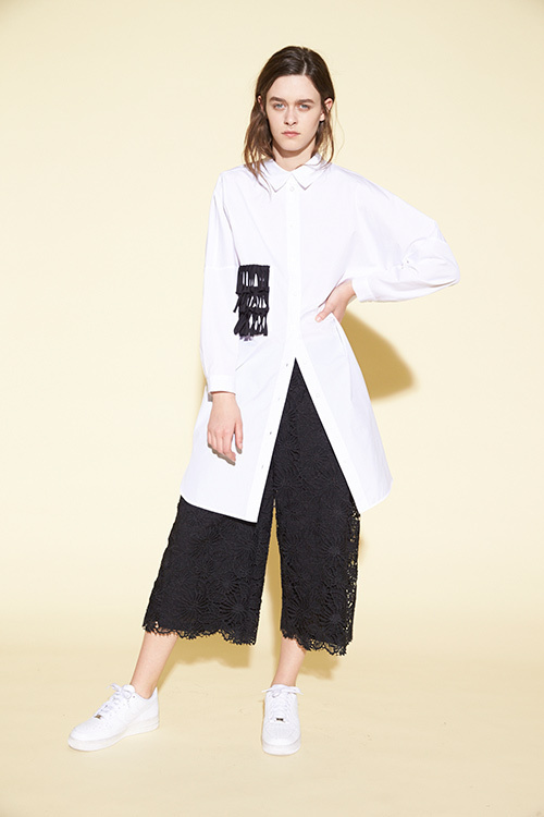 テラ 2016-17年秋冬 <span>コレクション</span> - 写真35