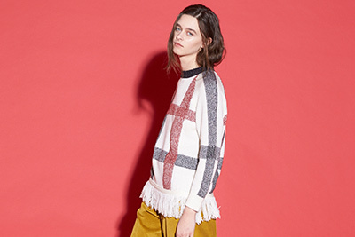 テラ 2016-17年秋冬  ウィメンズ コレクション