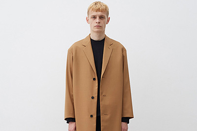 マーカウェア 2016年春夏 メンズ コレクション