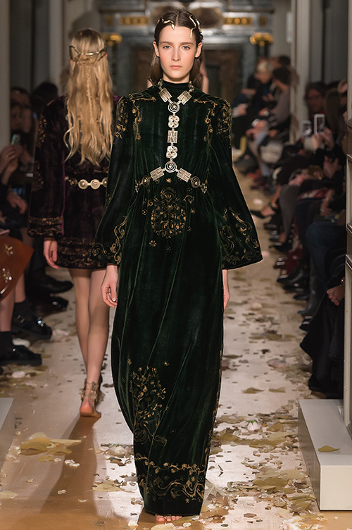 ヴァレンティノ オートクチュール(VALENTINO Haute Couture) 2016年春夏ウィメンズコレクション  - 写真11