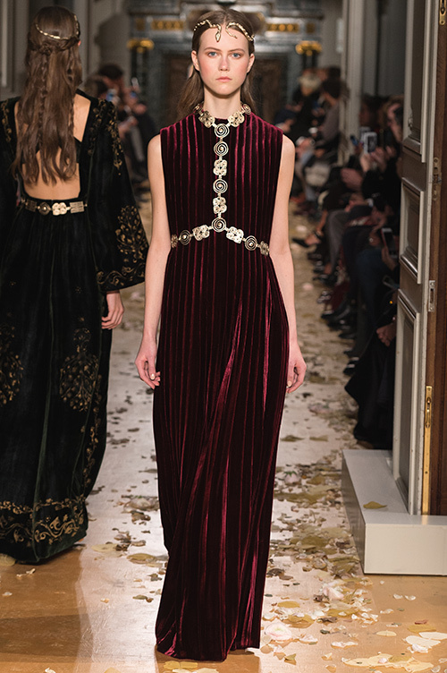 ヴァレンティノ オートクチュール(VALENTINO Haute Couture) 2016年春夏ウィメンズコレクション  - 写真13