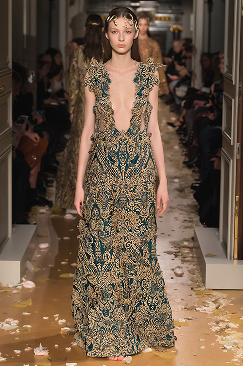 ヴァレンティノ オートクチュール(VALENTINO Haute Couture) 2016年春夏ウィメンズコレクション  - 写真41