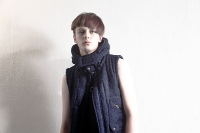 サイクリング｜デンマークのスポーツブランドhummelのファッションライン「hummel H(ヒュンメル エイチ)」が今秋本格展開