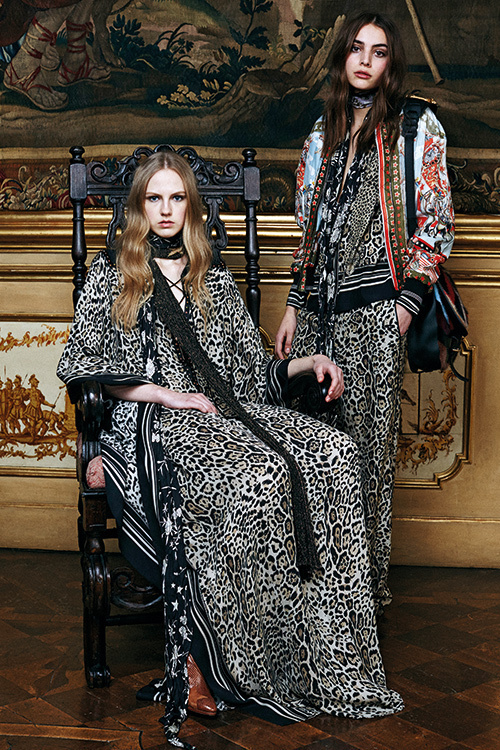 ロベルト カヴァリ(roberto cavalli) 2016年プレフォールウィメンズコレクション  - 写真17