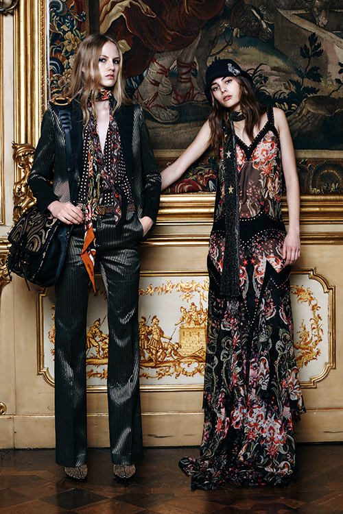 ロベルト カヴァリ(roberto cavalli) 2016年プレフォールウィメンズコレクション  - 写真18