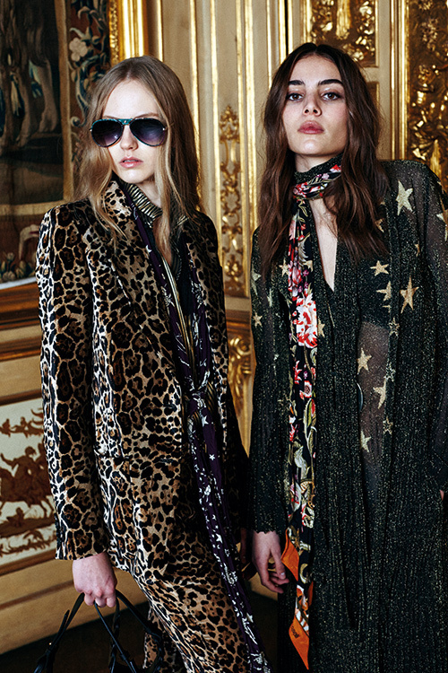ロベルト カヴァリ(roberto cavalli) 2016年プレフォールウィメンズコレクション  - 写真19