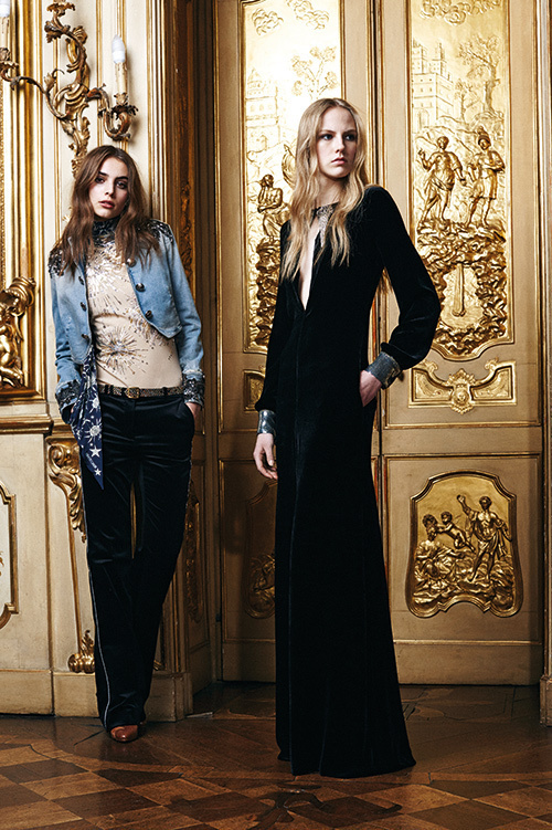 ロベルト カヴァリ(roberto cavalli) 2016年プレフォールウィメンズコレクション  - 写真37