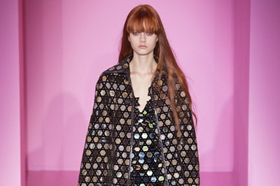 ジバンシィ  オートクチュール バイ リカルド ティッシ 2016年春夏 ウィメンズ コレクション