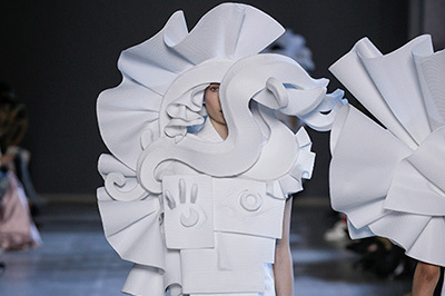 ヴィクター＆ロルフ オートクチュール 2016年春夏 ウィメンズ コレクション