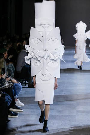 ヴィクター＆ロルフ オートクチュール(VIKTOR & ROLF Haute Couture) 2016年春夏ウィメンズコレクション  - 写真22