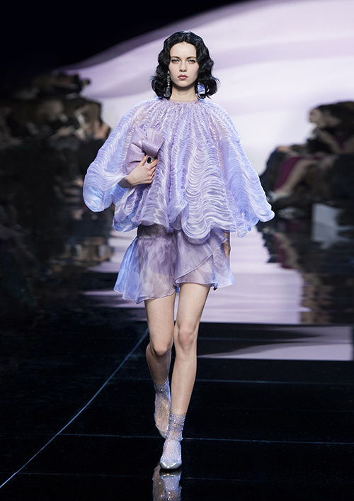 ジョルジオ アルマーニ プリヴェ オートクチュール(GIORGIO ARMANI PRIVÉ  Haute Couture) 2016年春夏ウィメンズコレクション  - 写真27