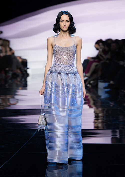 ジョルジオ アルマーニ プリヴェ オートクチュール(GIORGIO ARMANI PRIVÉ  Haute Couture) 2016年春夏ウィメンズコレクション  - 写真52