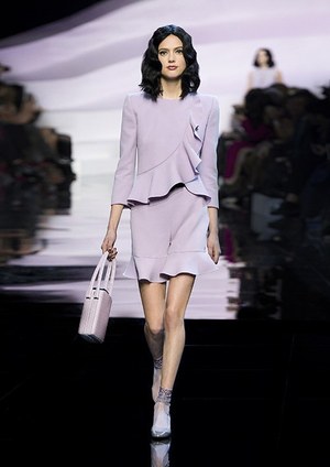 ジョルジオ アルマーニ プリヴェ オートクチュール(GIORGIO ARMANI PRIVÉ  Haute Couture) 2016年春夏ウィメンズコレクション  - 写真5