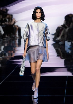 ジョルジオ アルマーニ プリヴェ オートクチュール(GIORGIO ARMANI PRIVÉ  Haute Couture) 2016年春夏ウィメンズコレクション  - 写真6