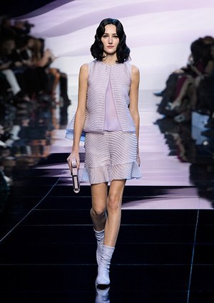 ジョルジオ アルマーニ プリヴェ オートクチュール(GIORGIO ARMANI PRIVÉ  Haute Couture) 2016年春夏ウィメンズコレクション  - 写真7