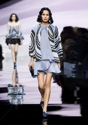 ジョルジオ アルマーニ プリヴェ オートクチュール(GIORGIO ARMANI PRIVÉ  Haute Couture) 2016年春夏ウィメンズコレクション  - 写真18