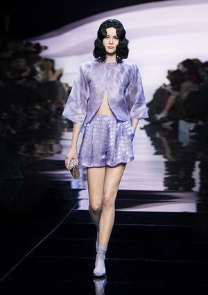 ジョルジオ アルマーニ プリヴェ オートクチュール(GIORGIO ARMANI PRIVÉ  Haute Couture) 2016年春夏ウィメンズコレクション  - 写真26