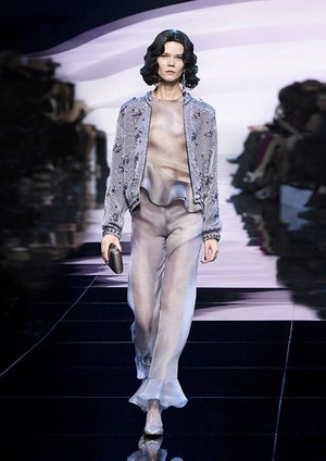 ジョルジオ アルマーニ プリヴェ オートクチュール(GIORGIO ARMANI PRIVÉ  Haute Couture) 2016年春夏ウィメンズコレクション  - 写真28