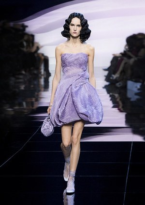 ジョルジオ アルマーニ プリヴェ オートクチュール(GIORGIO ARMANI PRIVÉ  Haute Couture) 2016年春夏ウィメンズコレクション  - 写真29