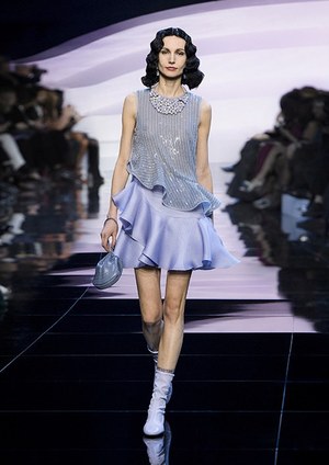 ジョルジオ アルマーニ プリヴェ オートクチュール(GIORGIO ARMANI PRIVÉ  Haute Couture) 2016年春夏ウィメンズコレクション  - 写真33