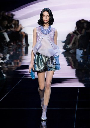 ジョルジオ アルマーニ プリヴェ オートクチュール(GIORGIO ARMANI PRIVÉ  Haute Couture) 2016年春夏ウィメンズコレクション  - 写真36