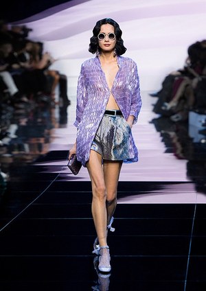 ジョルジオ アルマーニ プリヴェ オートクチュール(GIORGIO ARMANI PRIVÉ  Haute Couture) 2016年春夏ウィメンズコレクション  - 写真37