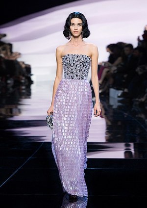 ジョルジオ アルマーニ プリヴェ オートクチュール(GIORGIO ARMANI PRIVÉ  Haute Couture) 2016年春夏ウィメンズコレクション  - 写真42