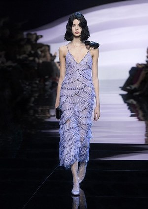 ジョルジオ アルマーニ プリヴェ オートクチュール(GIORGIO ARMANI PRIVÉ  Haute Couture) 2016年春夏ウィメンズコレクション  - 写真45