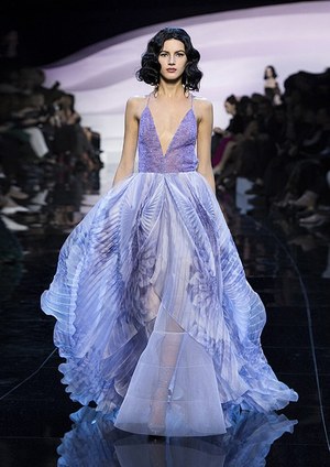 ジョルジオ アルマーニ プリヴェ オートクチュール(GIORGIO ARMANI PRIVÉ  Haute Couture) 2016年春夏ウィメンズコレクション  - 写真53