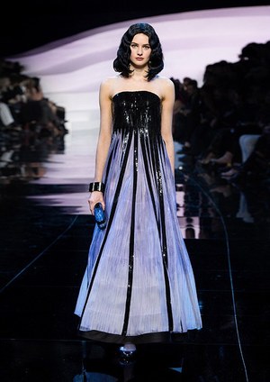 ジョルジオ アルマーニ プリヴェ オートクチュール(GIORGIO ARMANI PRIVÉ  Haute Couture) 2016年春夏ウィメンズコレクション  - 写真54