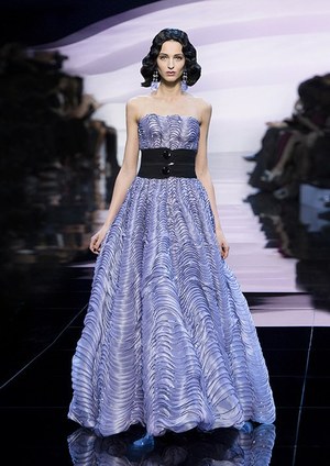 ジョルジオ アルマーニ プリヴェ オートクチュール(GIORGIO ARMANI PRIVÉ  Haute Couture) 2016年春夏ウィメンズコレクション  - 写真56