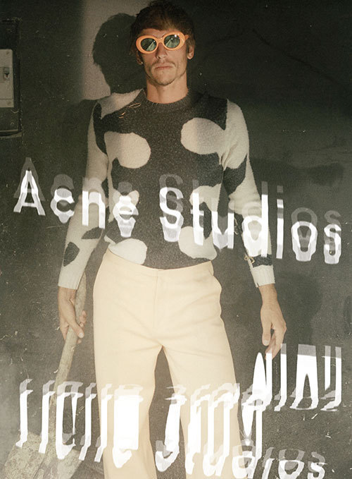 アクネ ストゥディオズ2016年春夏メンズビジュアル - デヴィッド・シムズが撮るサーファーの姿｜写真8