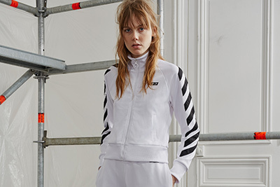 オフ-ホワイト  2016年プレフォール ウィメンズ コレクション