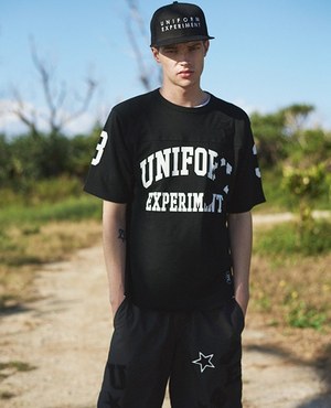 ユニフォーム エクスペリメント(uniform experiment) 2016年春夏メンズコレクション  - 写真5