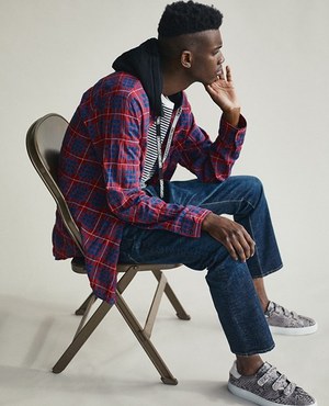 ユニフォーム エクスペリメント(uniform experiment) 2016年春夏メンズコレクション  - 写真7