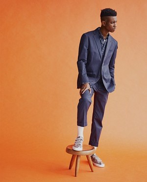 ユニフォーム エクスペリメント(uniform experiment) 2016年春夏メンズコレクション  - 写真15