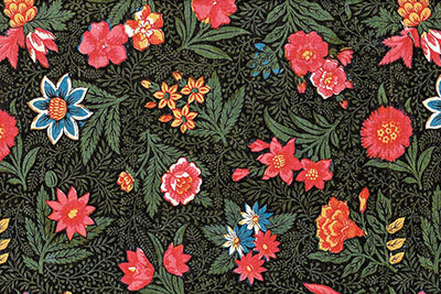 渋谷東急本店「西洋更紗 トワル・ド・ジュイ展」