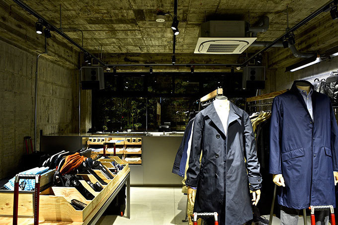 写真12 12 ザ ノース フェイス スタンダード 京都店がオープン 永戸鉄也らの作品展同時スタート ファッションプレス 写真12 12 ザ ノース フェイス スタンダード 京都店がオープン 永戸鉄也らの作品展同時スタート ファッションプレス