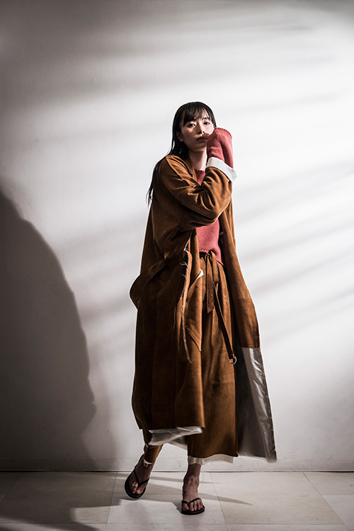 サルバム 2016-17年秋冬 <span>コレクション</span> - 写真14