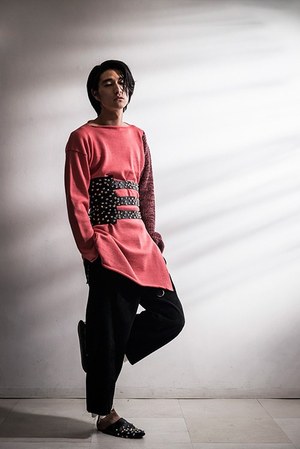 サルバム(sulvam) 2016-17年秋冬 ウィメンズ&メンズコレクション  - 写真13