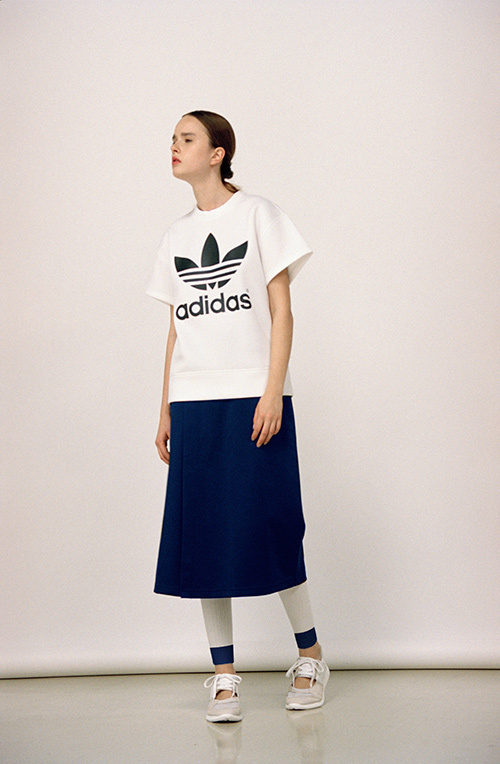 アディダス オリジナルス バイ ハイク(adidas Originals by HYKE) 2016年春夏ウィメンズコレクション シルエット - 写真8