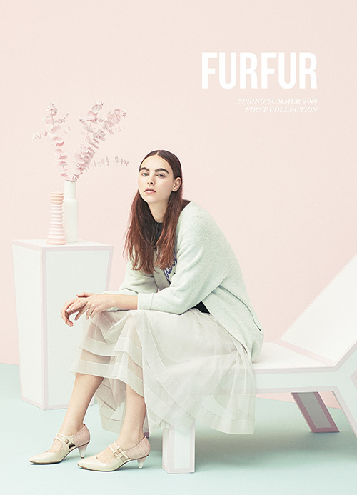 ファーファー 2016年春夏<span>コレクション</span> - 写真1