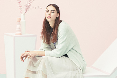 ファーファー 2016年春夏 ウィメンズ コレクション