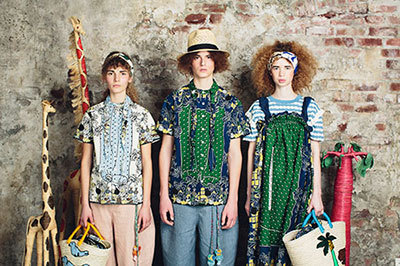 Né-net 2016-17AW Collection