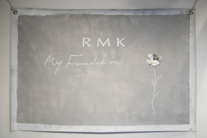 RMKの全てのファンデーションが体感できる限定イベントが南青山で開催、来場者にギフトプレゼントも｜写真13