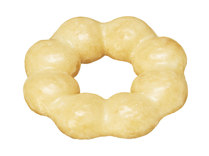 ミスタードーナツ(Mister Donut) のびのびポン・デ・リング｜写真1