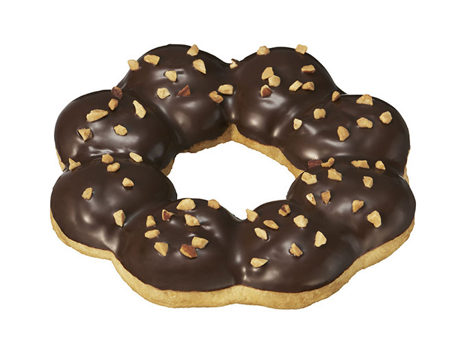 ミスタードーナツ(Mister Donut) のびのびポン・デ・リング｜写真2