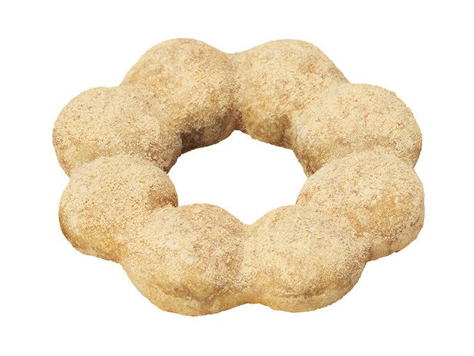 ミスタードーナツ(Mister Donut) のびのびポン・デ・リング｜写真3