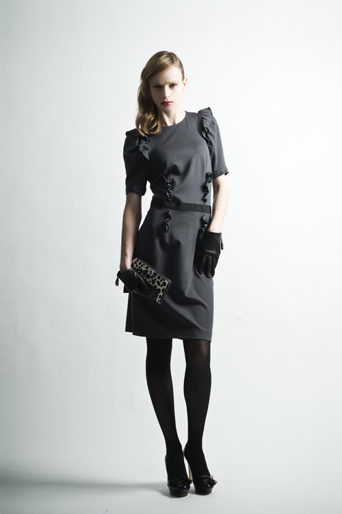 ドレスキャンプ 2011-12年秋冬<span>コレクション</span> - 写真9